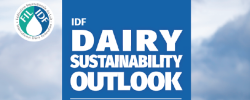 La IDF presenta la tercera edición de Dairy Sustainability Outlook