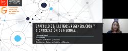 Lácteos y cicatrización: Mejor calidad de vida