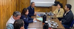 Para impulsar sustentabilidad de predios lecheros: En marcha convenio Indap-Consorcio Lechero