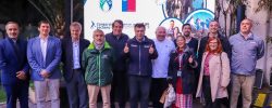 Lácteos de Chile para el mundo: Minagri participa en el lanzamiento de Cumbre Mundial de Lácteos 2025