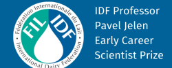 IDF anuncia los ganadores del «Premio IDF Profesor Pavel Jelen para Científicos en Etapa Inicial de su Carrera» 2025