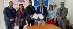 INDAP y Consorcio Lechero impulsarán la sustentabilidad láctea en la agricultura familiar campesina