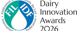 Presentan IDF Dairy Innovation Awards 2026
