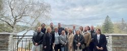 Consorcio Lechero participa en reunión anual de especialistas en comunicación y marketing de lácteos en Canadá.