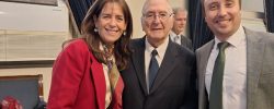 Reconocen al Dr. Fernando Monckeberg por su determinante aporte en la erradicación de la desnutrición en Chile
