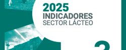 Indicadores 2025: Sector Lácteo nacional presenta comportamiento dinámico