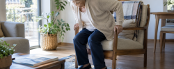 Dos de cada ocho adultos mayores podrían presentar pérdida de masa y fuerza muscular